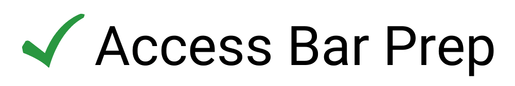 Access Bar Prep